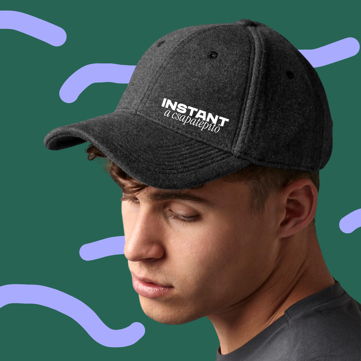AI Powered kaland a Városligetben + vacsora és merch termék
