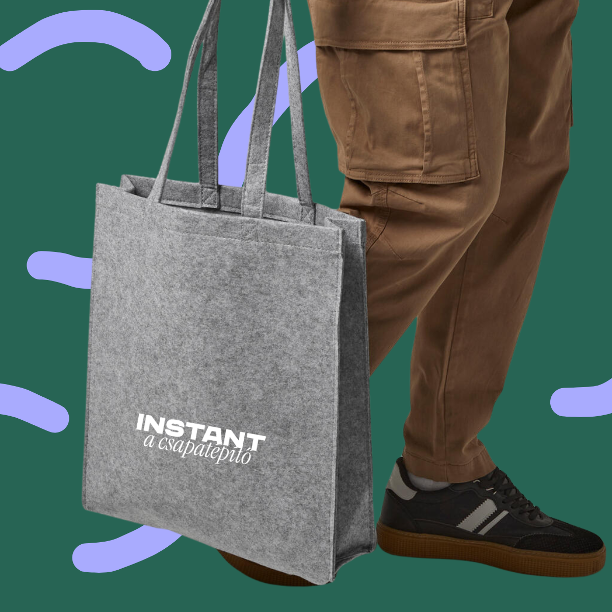 AI Powered kaland a Városligetben + vacsora és merch termék