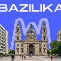 Titkos küldetés a Bazilika környékén + vacsora és merch termék