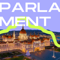 Kódfeltörés a Parlamentnél + vacsora és merch termék