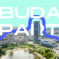 Kaland a BudaParton + vacsora és merch termék